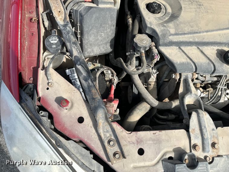 image for item OJ9657 2008 Chevrolet Impala LS 