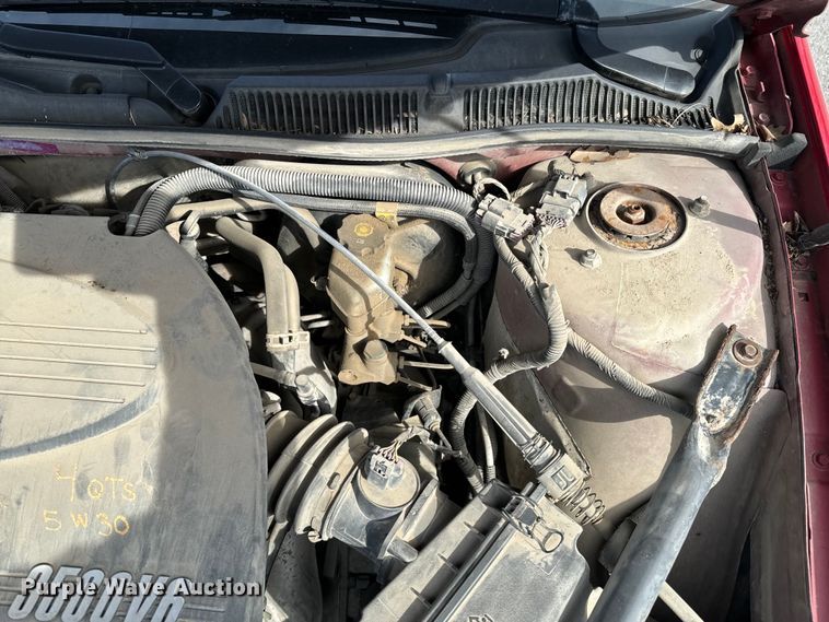 image for item OJ9657 2008 Chevrolet Impala LS 