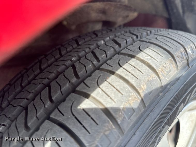 image for item OJ9657 2008 Chevrolet Impala LS 