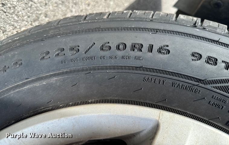 image for item OJ9657 2008 Chevrolet Impala LS 