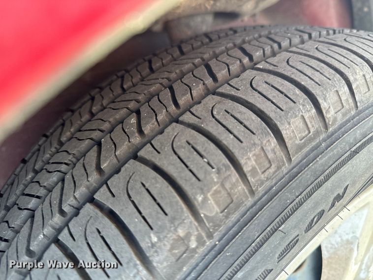 image for item OJ9657 2008 Chevrolet Impala LS 