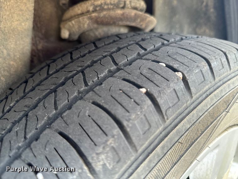 image for item OJ9657 2008 Chevrolet Impala LS 