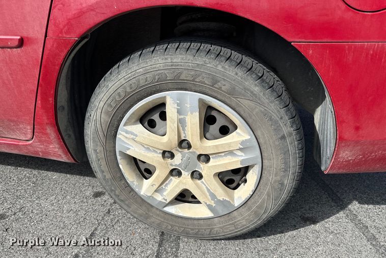 image for item OJ9657 2008 Chevrolet Impala LS 