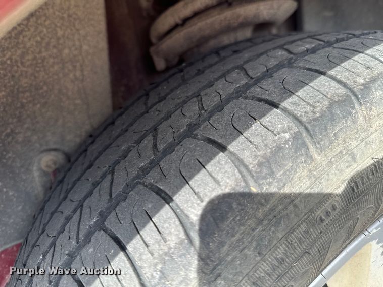 image for item OJ9657 2008 Chevrolet Impala LS 