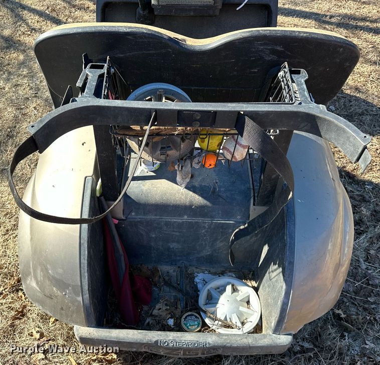 image for item OM9761 EZ-Go TXT 48 golf cart