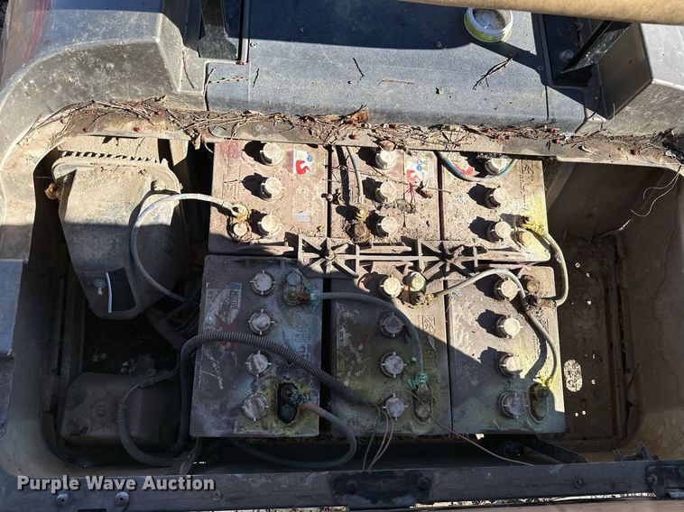 image for item OM9761 EZ-Go TXT 48 golf cart