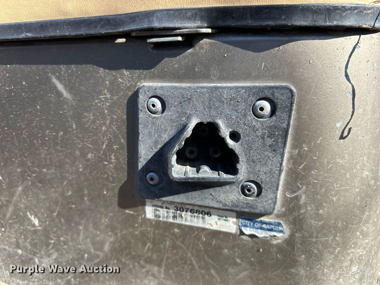 image for item OM9761 EZ-Go TXT 48 golf cart