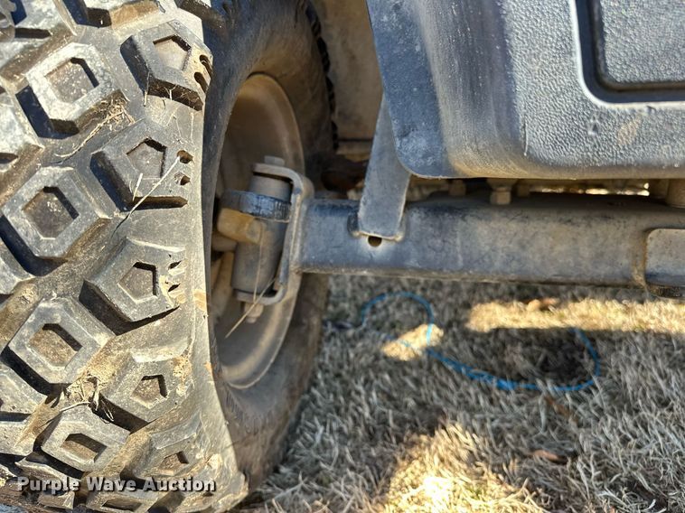 image for item OM9761 EZ-Go TXT 48 golf cart