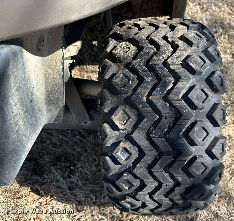 image for item OM9761 EZ-Go TXT 48 golf cart