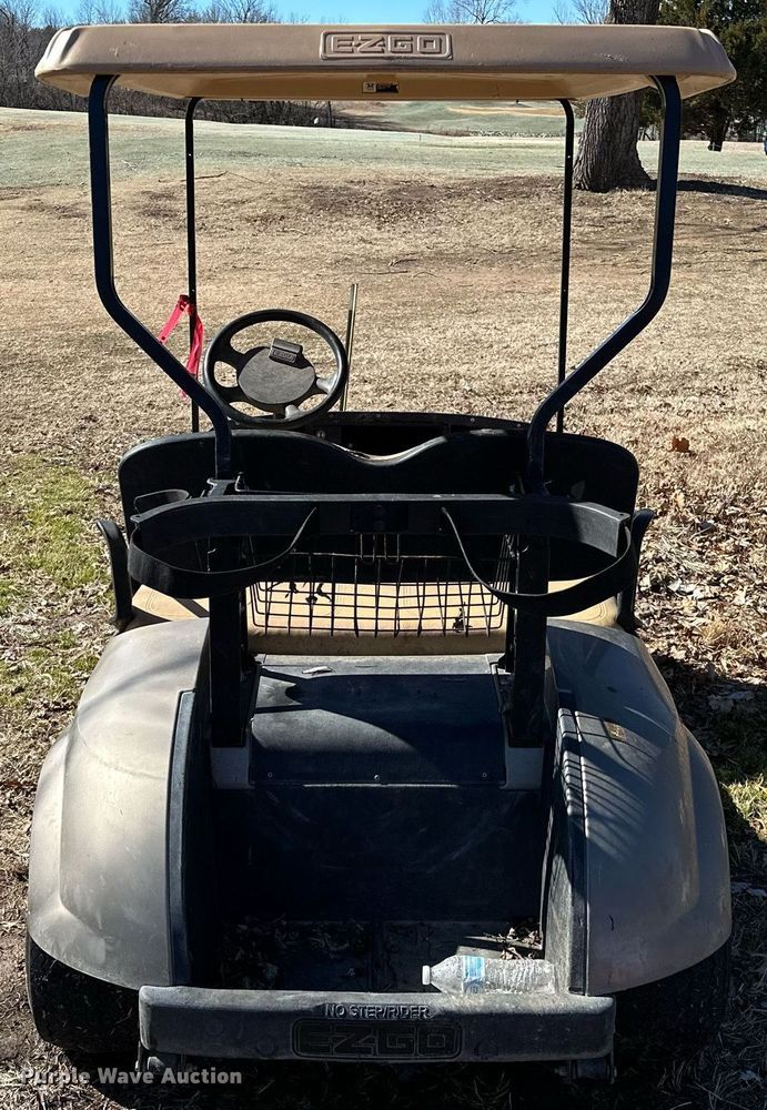 image for item OM9762 EZ-Go TXT 48 golf cart