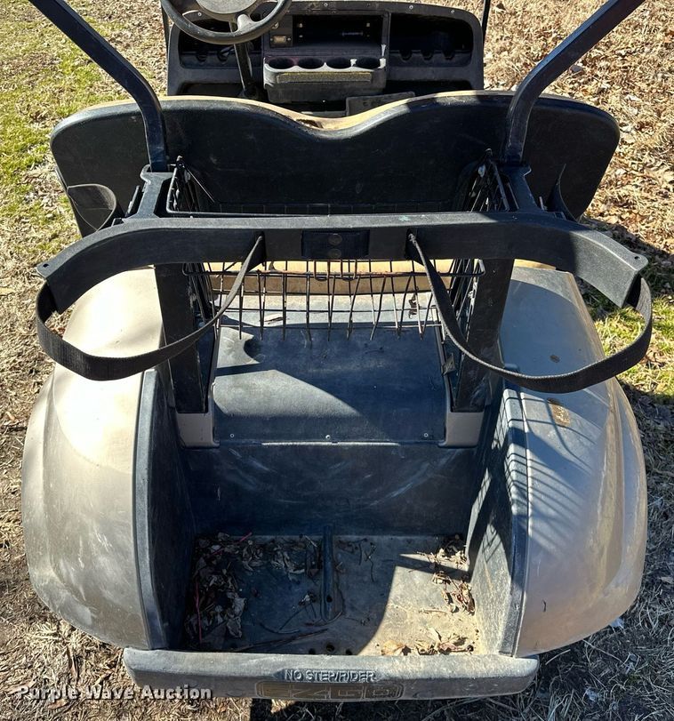 image for item OM9762 EZ-Go TXT 48 golf cart