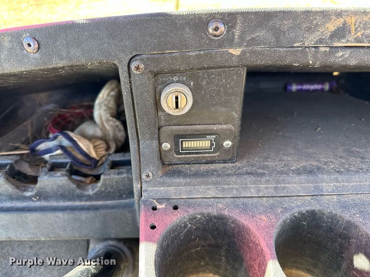 image for item OM9762 EZ-Go TXT 48 golf cart