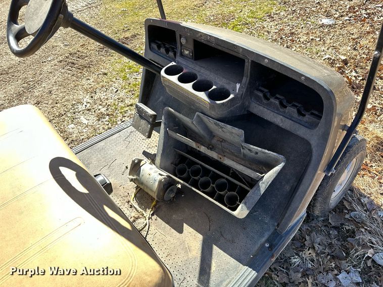 image for item OM9762 EZ-Go TXT 48 golf cart