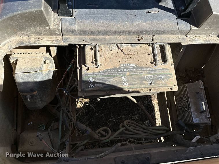 image for item OM9762 EZ-Go TXT 48 golf cart