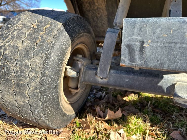 image for item OM9762 EZ-Go TXT 48 golf cart