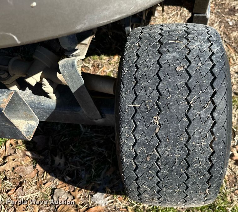 image for item OM9762 EZ-Go TXT 48 golf cart