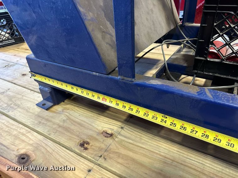 image for item OM9913 Scott Guardian 2768Y SCBA tank refill station