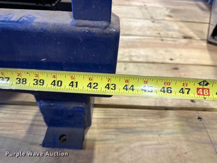 image for item OM9913 Scott Guardian 2768Y SCBA tank refill station