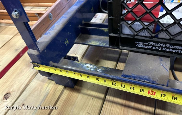 image for item OM9913 Scott Guardian 2768Y SCBA tank refill station