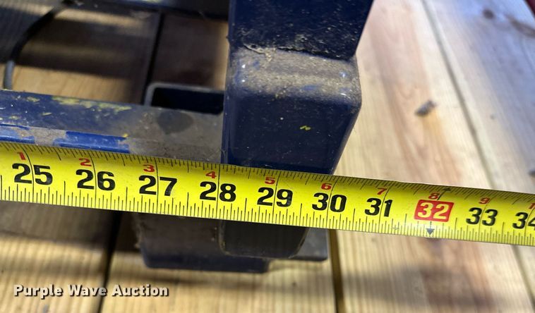 image for item OM9913 Scott Guardian 2768Y SCBA tank refill station