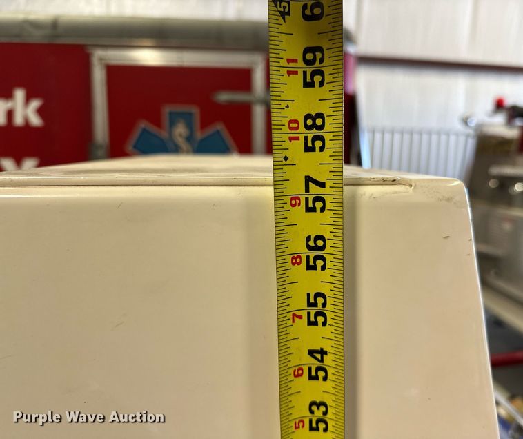 image for item OM9913 Scott Guardian 2768Y SCBA tank refill station