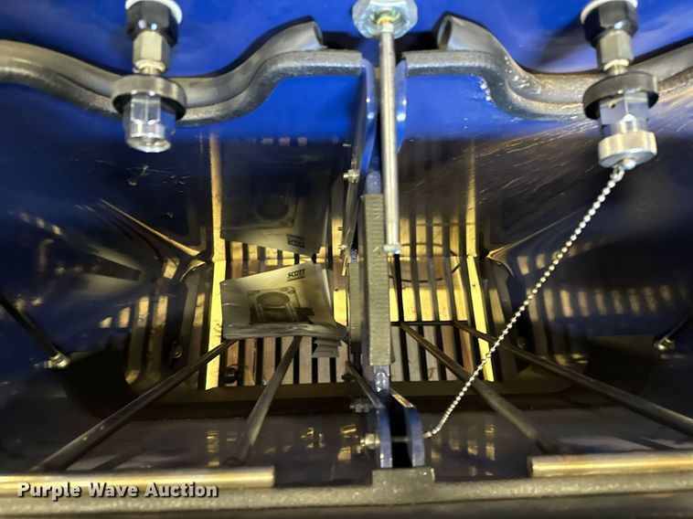 image for item OM9913 Scott Guardian 2768Y SCBA tank refill station