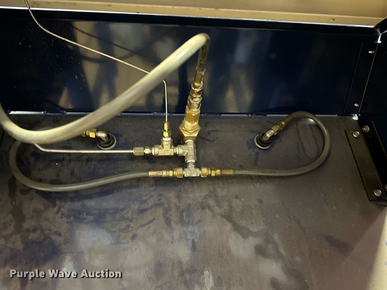 image for item OM9913 Scott Guardian 2768Y SCBA tank refill station