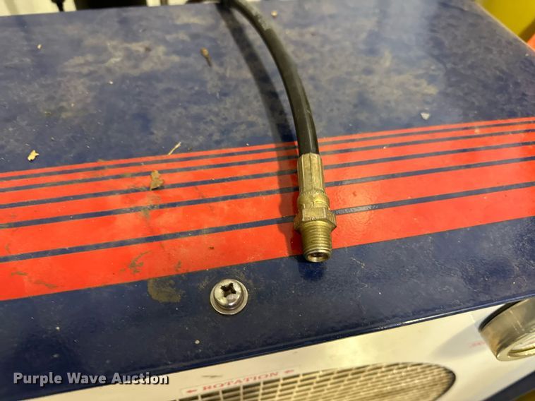 image for item OM9913 Scott Guardian 2768Y SCBA tank refill station