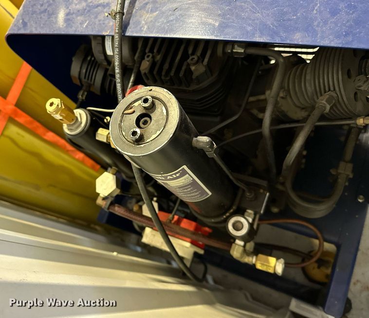 image for item OM9913 Scott Guardian 2768Y SCBA tank refill station