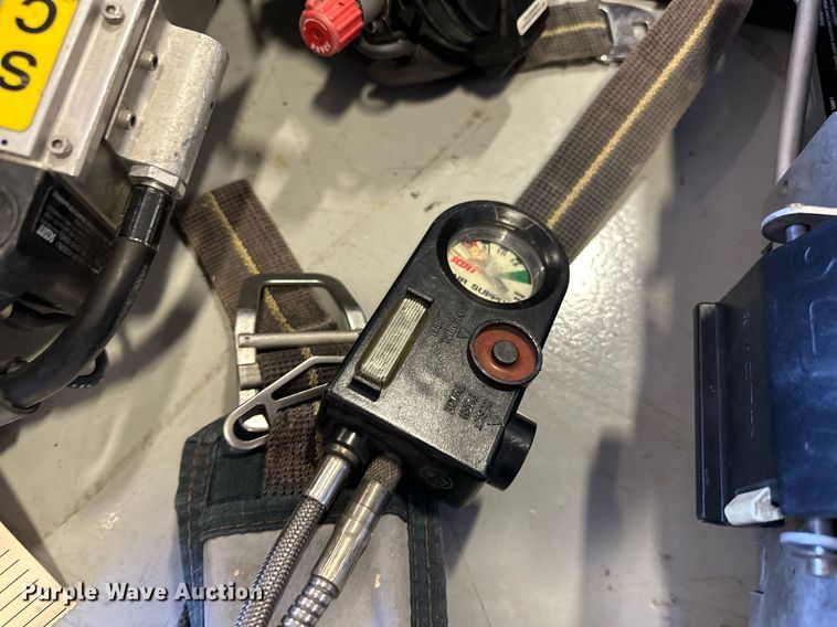 image for item OM9915 Scott  Air-Pak  SCBA tanks