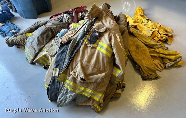 image for item OM9916 firefighter apparel