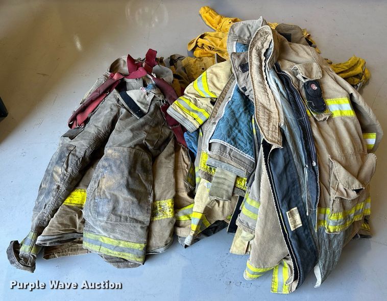 image for item OM9916 firefighter apparel
