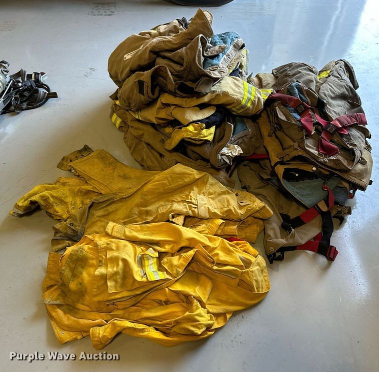 image for item OM9916 firefighter apparel