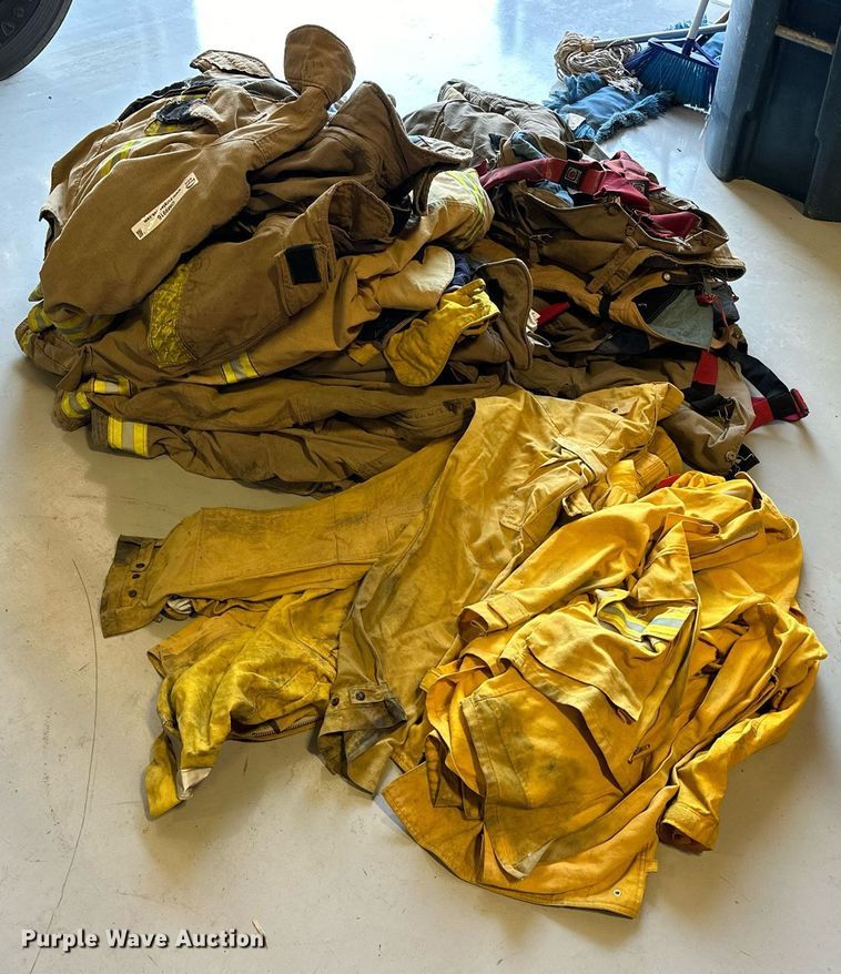 image for item OM9916 firefighter apparel