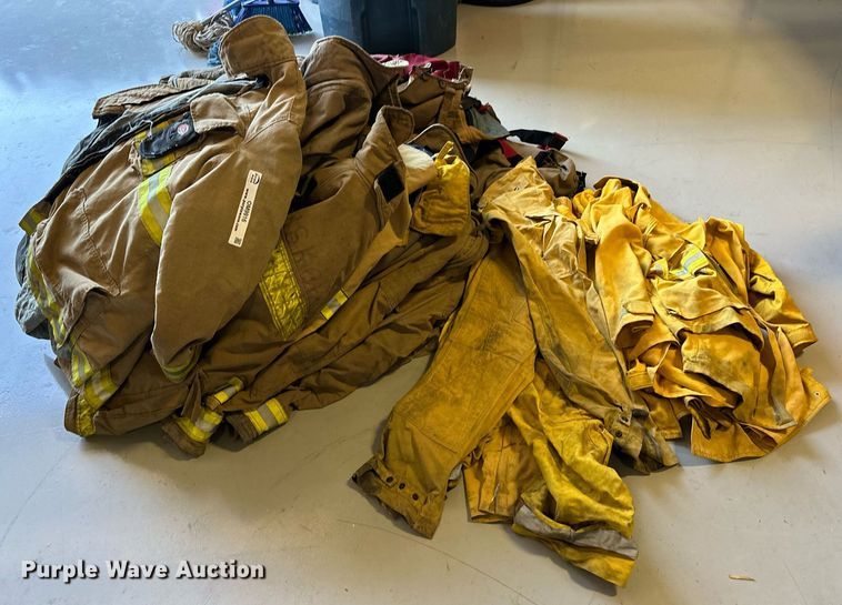 image for item OM9916 firefighter apparel