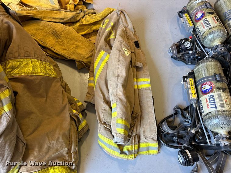 image for item OM9916 firefighter apparel