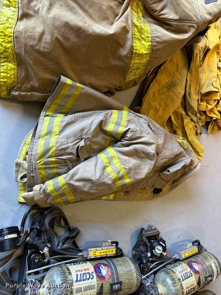 image for item OM9916 firefighter apparel