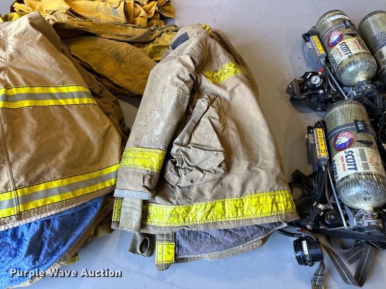 image for item OM9916 firefighter apparel