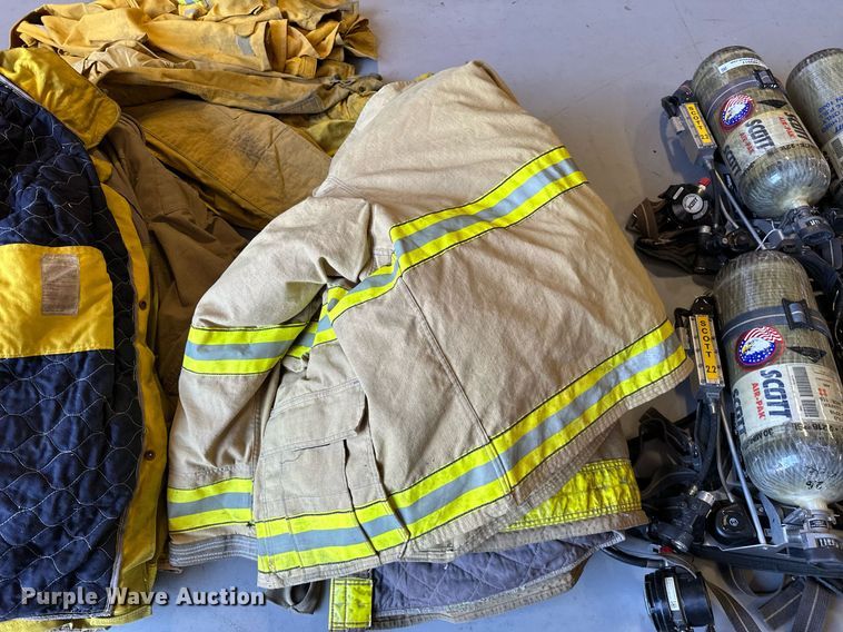 image for item OM9916 firefighter apparel