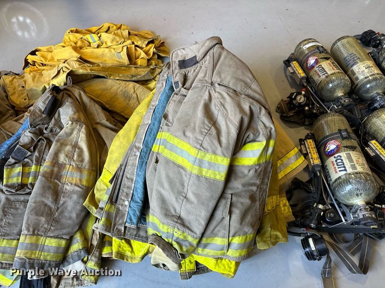 image for item OM9916 firefighter apparel