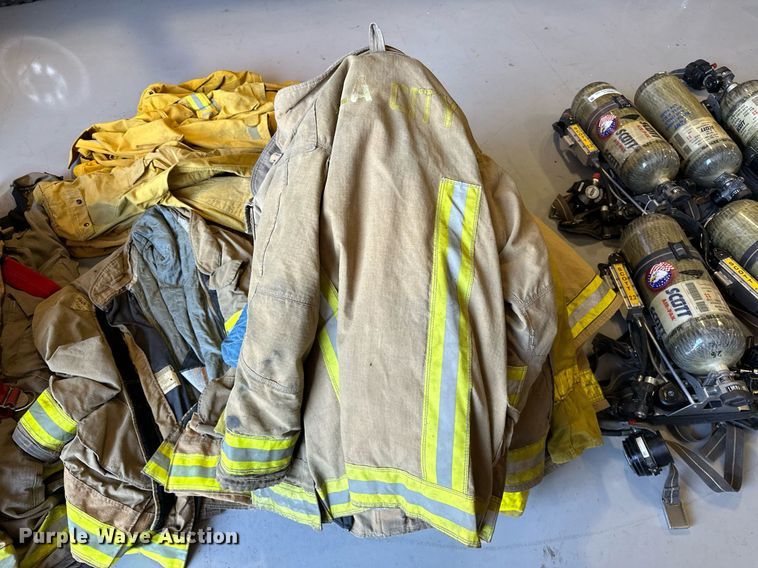 image for item OM9916 firefighter apparel