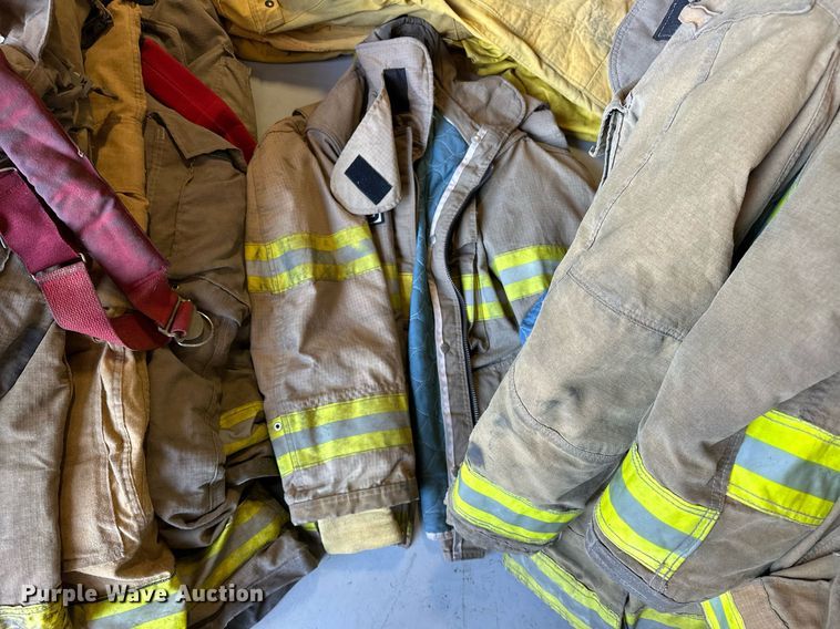 image for item OM9916 firefighter apparel