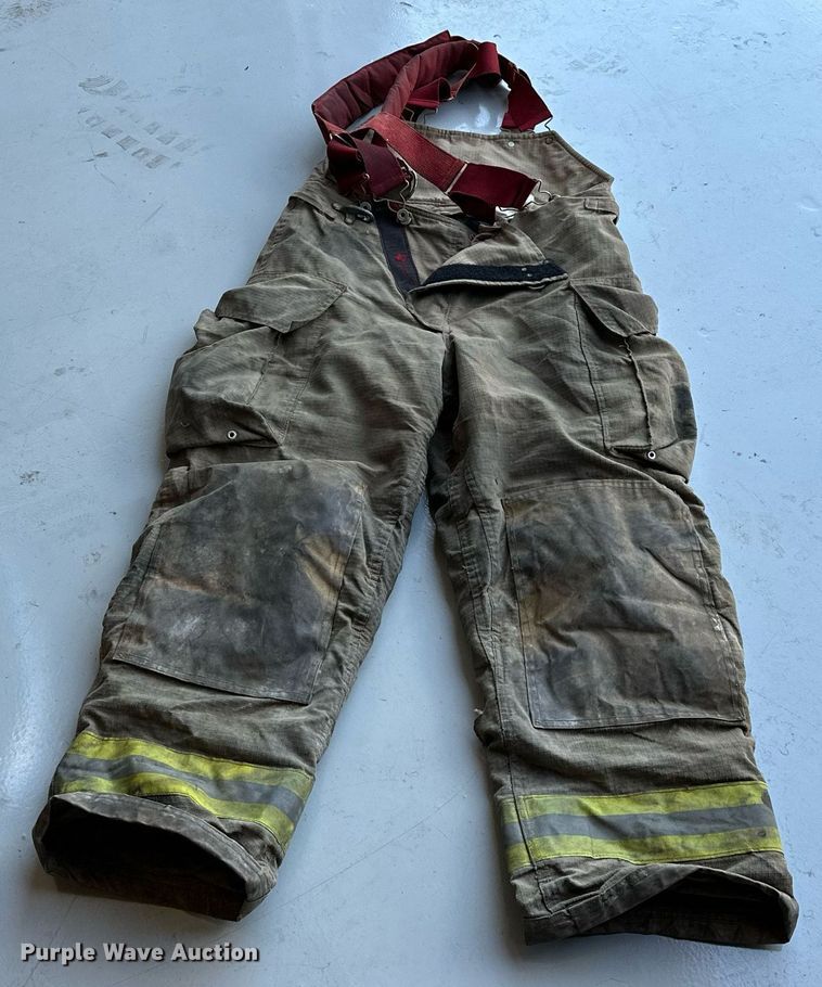 image for item OM9916 firefighter apparel