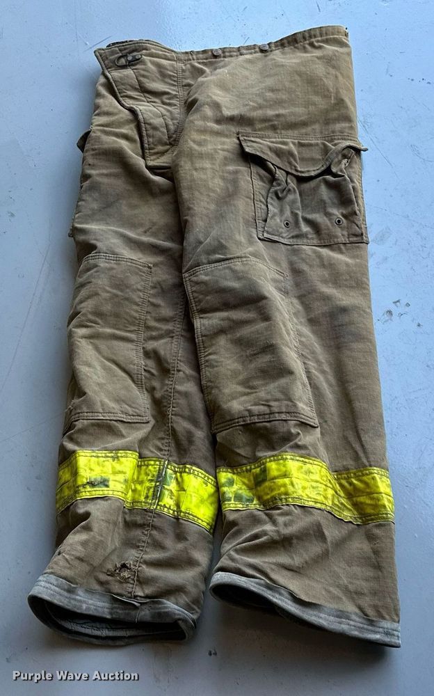 image for item OM9916 firefighter apparel