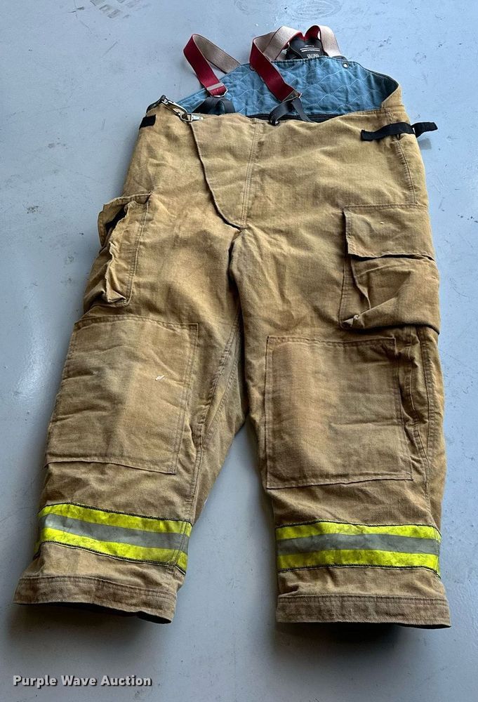 image for item OM9916 firefighter apparel