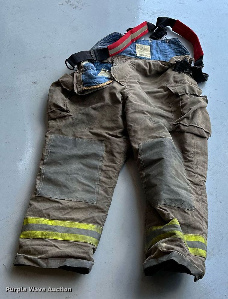 image for item OM9916 firefighter apparel