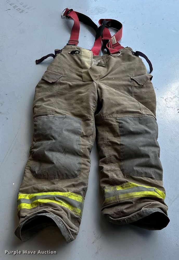 image for item OM9916 firefighter apparel