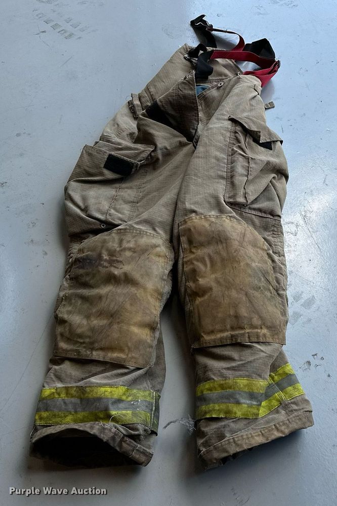 image for item OM9916 firefighter apparel