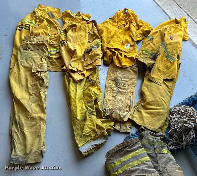 image for item OM9916 firefighter apparel