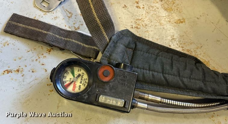 image for item OM9917 Scott  Air-Pak 